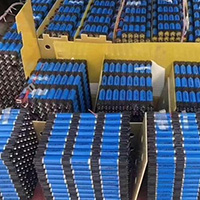 天津叉车蓄电池回收-上门回收钴酸锂电池|高价叉车蓄电池回收